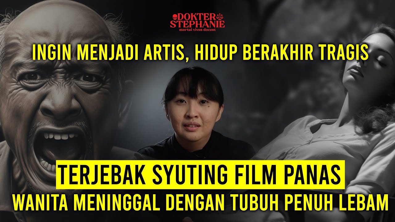 NYAWA PEREMPUAN INI LENYAP AKIBAT TERJEBAK SYUTING FILM DEWASA