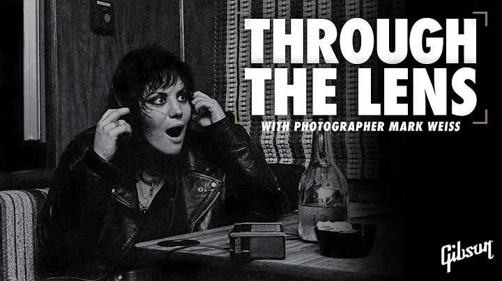 Through The Lens: Mark Weiss (Featuring Peter Fram...