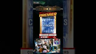 💎💎💎 PREMIER CITYSCAPES PACK OPENING IN MLB THE SHOW 26 DIAMOND DYNASTY! 3 GUARANTEED NEW DIAMONDS