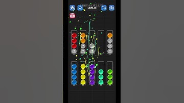 Ball Shot Puzzle Level :-38 #games #puzzlefrenzy #gamimgplay