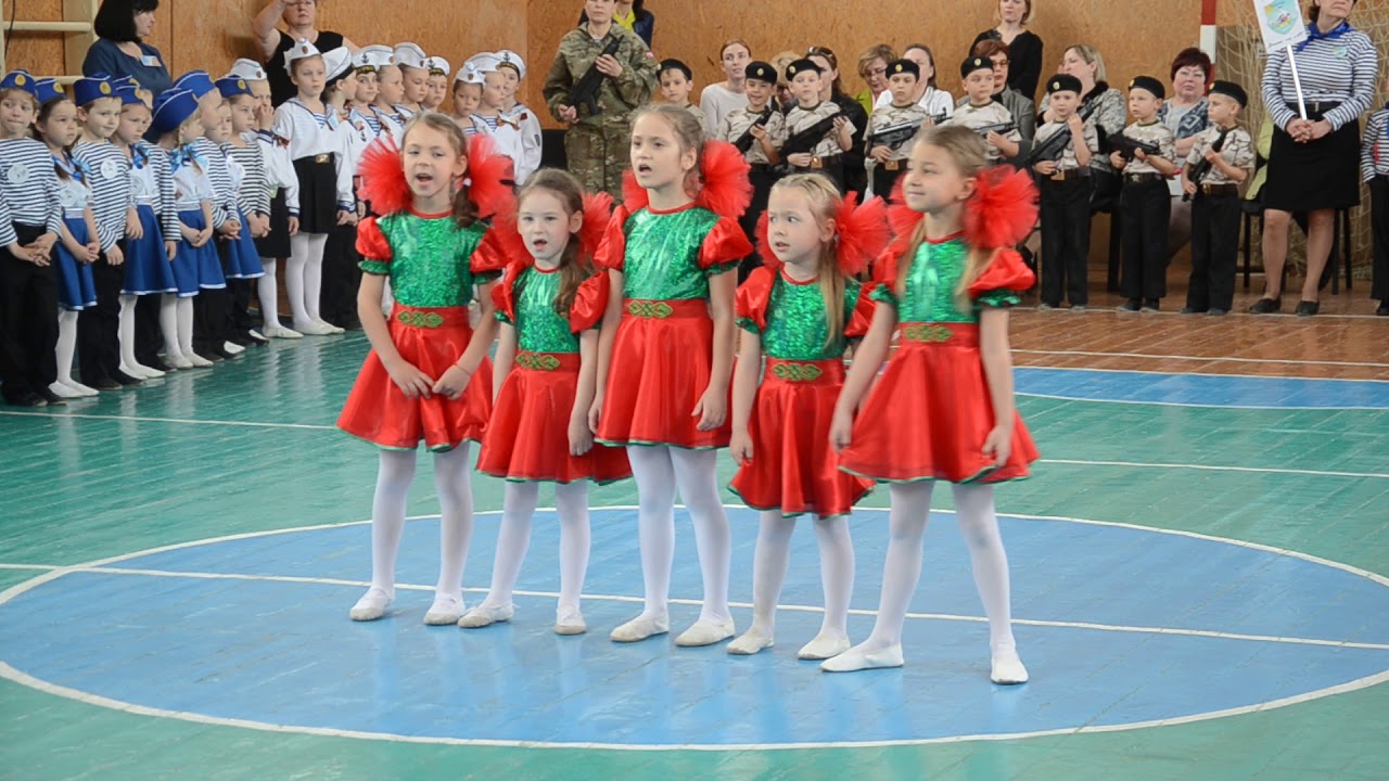 Песня "Калина" - YouTube