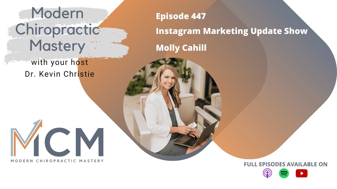 Instagram Marketing Update Show with Molly Cahill