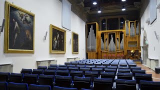 Terza Parte  - Auditorium Fondazione CR Firenze - La Camerata dei Poeti