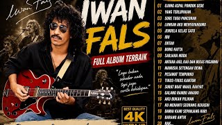 IWAN FALS Full Album Terbaik 🎸 | TANPA IKLAN l Yang Terlupakan, Ibu, Entah, Ujung Aspal Pondok Gede