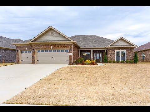 7524 Hadleigh Crest Drive Southeast, Owens Cross Roads, AL home video tour