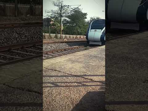 #vandebharatexpress #nonstop Speed.