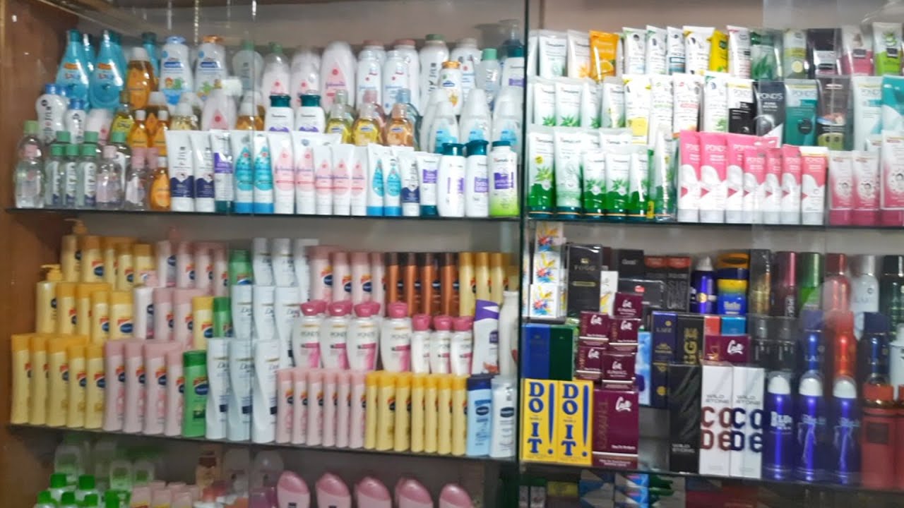Wholesale Market Branded Makeup Skincare And Cosmetics Branded