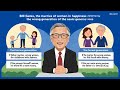 Quyết Định Thông Minh Nhất Của Bill Gates