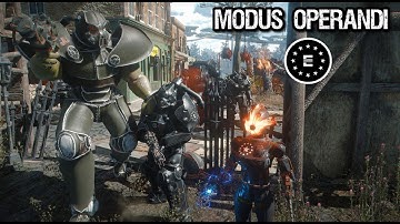 Fallout 4 - MODUS Operandi