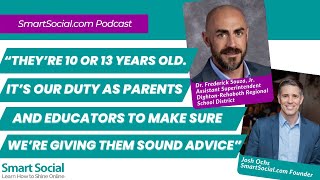 It's our duty to make sure we're giving them sound advice with Superintendent Dr.Frederick Souza