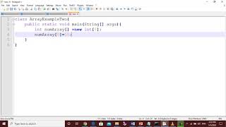 Array Size Example by Mado 004 screenshot 2