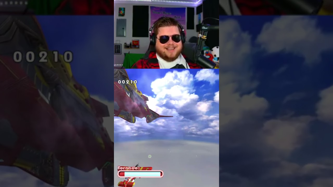 Sonic Adventure DX Ceases To Amaze Me #shorts #gaming #sonic