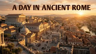 24 Hours in Ancient Rome: A Day in the Roman Empire
