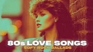 80s Love Songs Playlist 🎵 | Soft Rock Ballads & Emotional Love Songs | Vol.40 screenshot 4