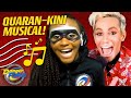 Quaran-Kini Musical Special Ft. Frankini  | Danger Force