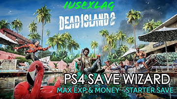 Dead Island 2 - 🔮MODDED SAVE FILE🔮