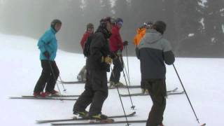 Cansi Telemark Instructor Level Iii Course - Whistler Blackcomb - April 11 - 15, 2012