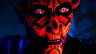 This scene was incredible in Maul Shadow Lord