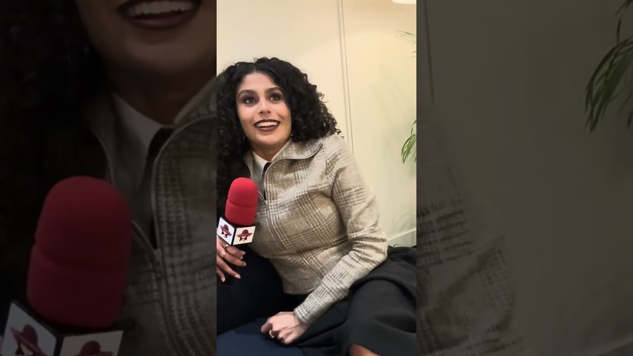 INTERVIEW MIT JACOTÉNE - AUF ENGLISCH MIT DEUTSCHEM UNTERTITEL #BALOISESSION #SCHWEIZ #INTERVIEW