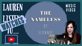 The New Nameless | A Slipknot Music Video Reaction