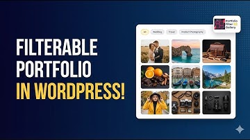 The Easiest Way to Create a Filterable Portfolio in WordPress – Portfolio Filter Gallery Demo