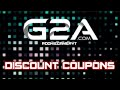 G2A new discount coupon codes APRIL 2026