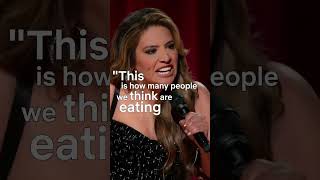 Takeout chopsticks never lie  🥢 Catch the hilarious @cristela9 live at the Broward Center in ju