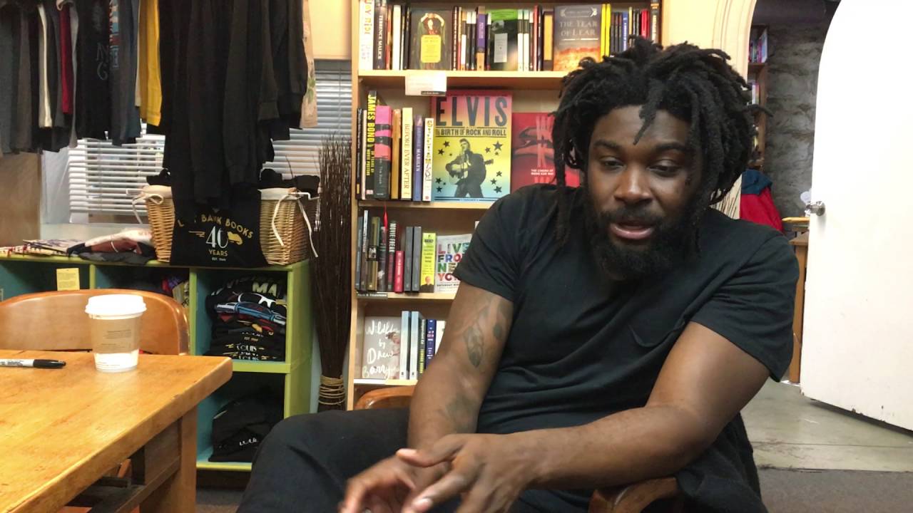 Jason Reynolds Why It s Important For Kids To Read YouTube Jason reynolds why it s important for kids to read youtube