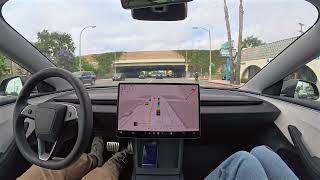 Raw 1x: My Tesla Picks Me Up From Costco and Takes Me to My Office with Zero Interventions