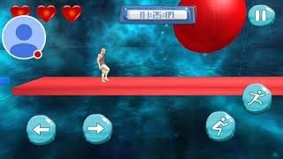 Stuntman Water Run 1.seviyeden 1. bölüm screenshot 3