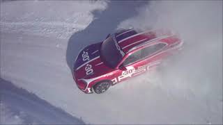 Porsche #Create2Extremes competition