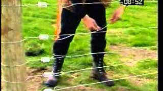 How to Build a Gallagher Power Fence