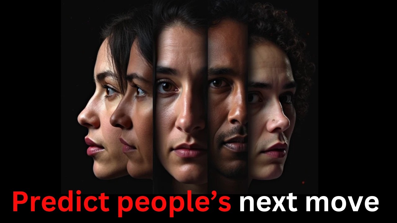 Decode people instantly like an FBI profiler: The big five personality ...