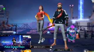 SLOWMO FF ll🎧 KASIH PAHAM SEKALI GENK ll🎶