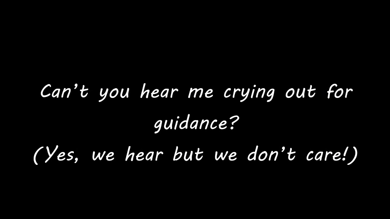 We Will Commit Wolf Murder (of Montreal) - Lyric Video