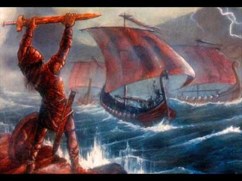 Thyrfing - En Döende Mans Förbannelse