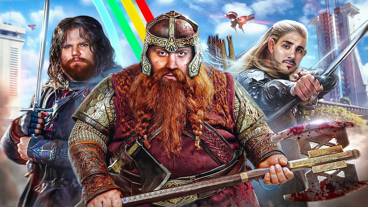 LORD OF THE ARC RAIDERS WITH TIMTHETATMAN, NICKMERCS, AND HUTCHMF - STREAM VOD