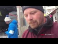 Aaron Burmeister sizes up the Iditarod field