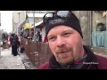 Aaron Burmeister sizes up the Iditarod field