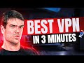 Best VPN: The Best VPNs for ANY Device in Just 3 Minutes