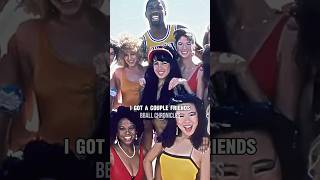 Magic Johnson Was Playing 4D Chess Back In The 80s 😂 | @AllTheSmokeProductions #shorts