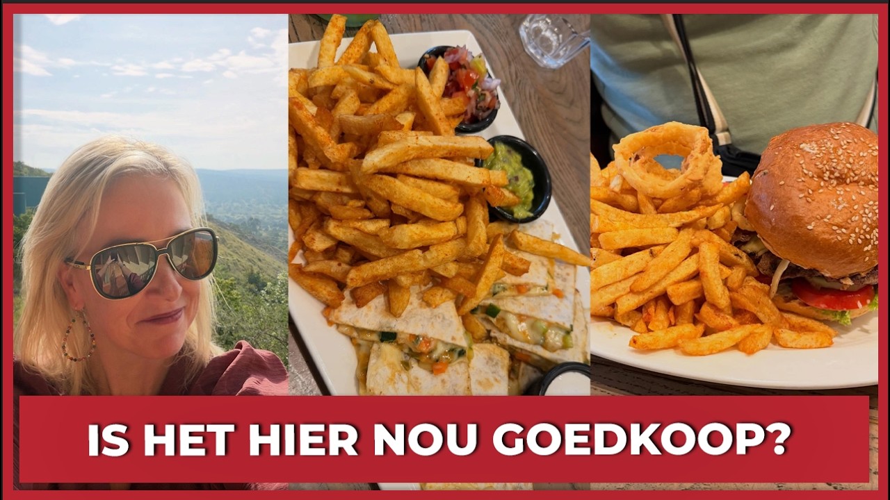 IS HET HIER NOU GOEDKOOP? - #2555