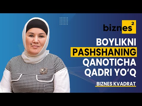 Boylikni pashshaning qanoticha qadri yo'q