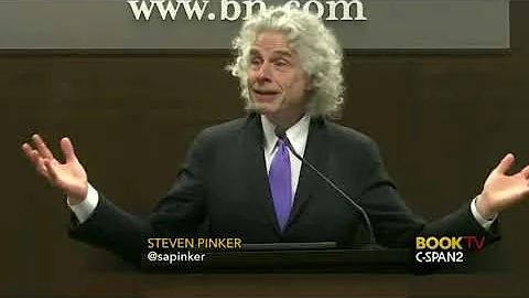 Steven Pinker - Enlightenment Now: The Case for Reason, Science, Humanism, & Progress