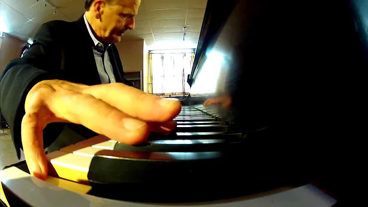The Haas Piano