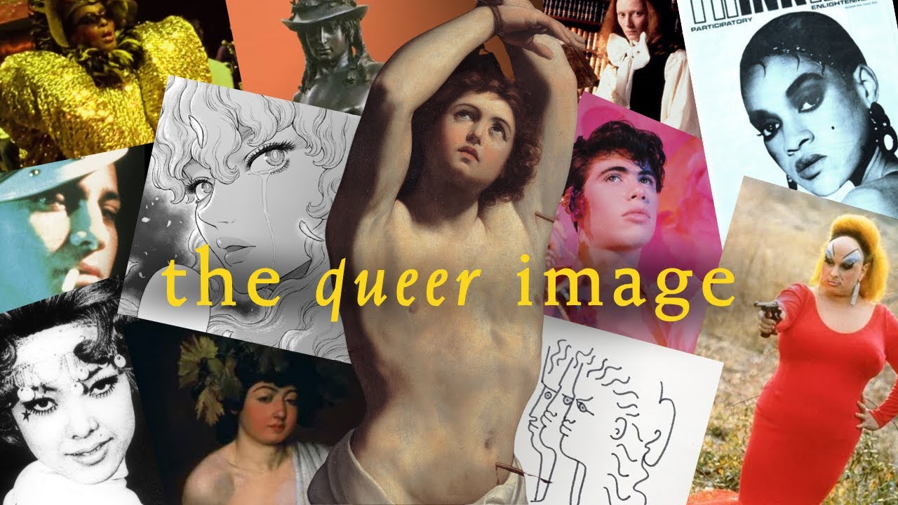 Queer Art Used to be Beautiful