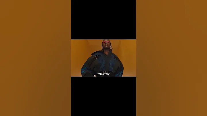 黑珍珠超模称霸时尚圈！肯豆、Bella沦为陪衬… #超模 #颜值 #欧美 #秀场 #黑珍珠 #老米 #Prada #Vogue #anokyai #Naomi #时尚捕手计划 - 天天要闻