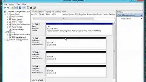 Cài đặt Raid trên windows server 2012-Nguyen Duc-2001110121