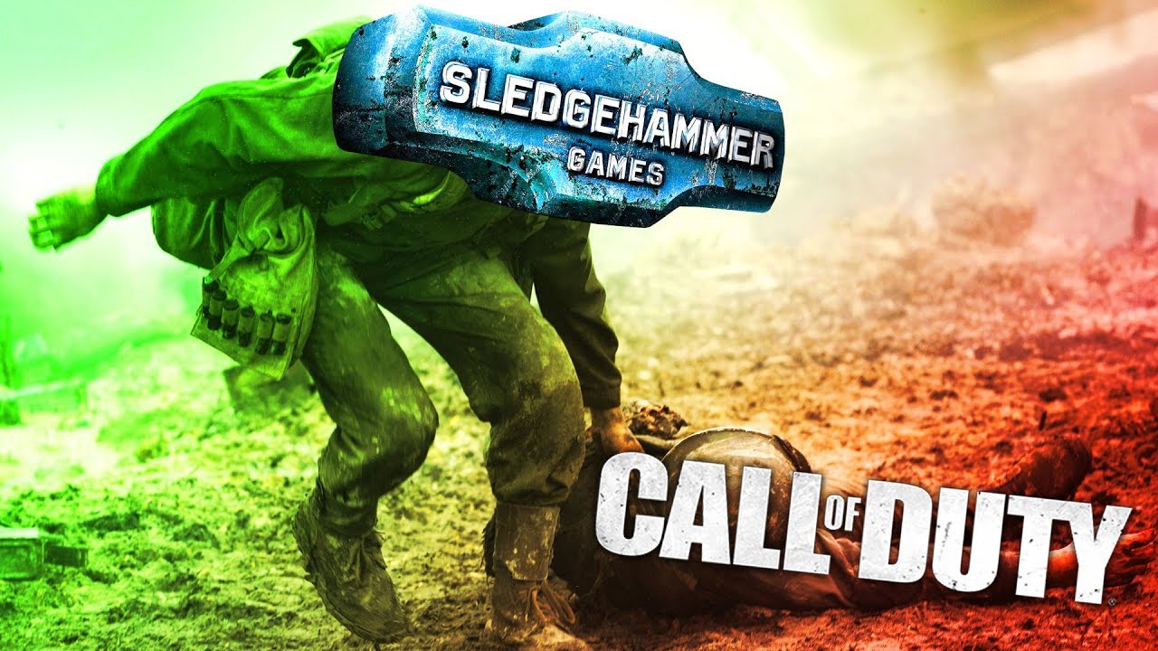 SLEDGEHAMMER SAVES CALL OF DUTY (Call of Duty World War 2 COD WW2
