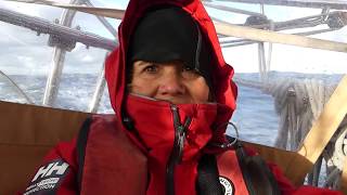 We AReGONe: Newport to Bermuda - A Spot of Bother We AReGONe: Newport to Bermuda - A Spot of Bother